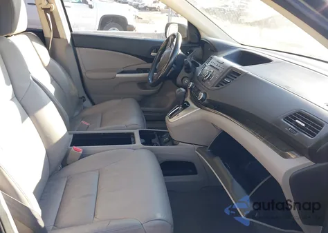 2012 Honda Cr-V Ex-L из США, поврежденный, VIN 5J6RM4H77CL026533